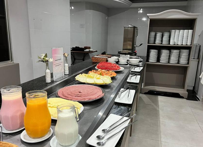 Buffet Foto