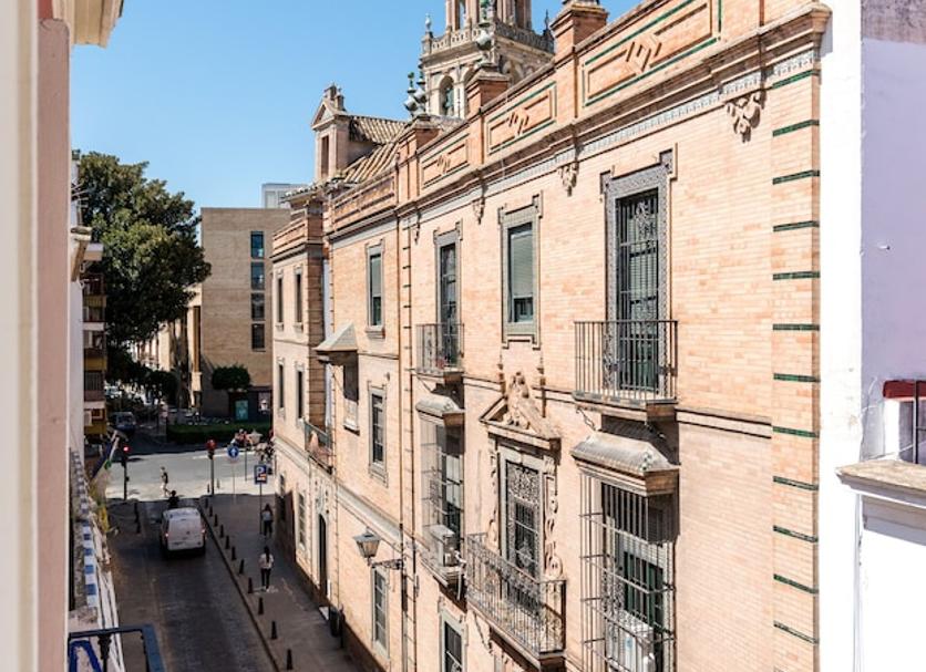 Vista del exterior Foto