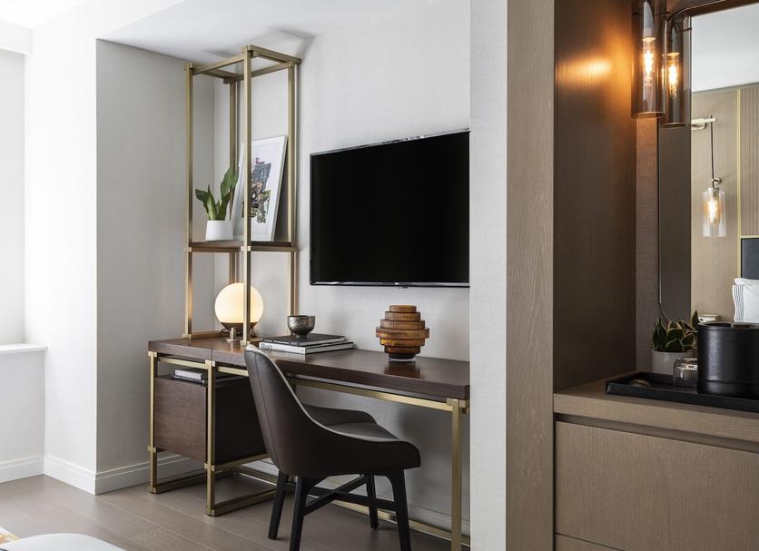 Servicio de la habitación Foto