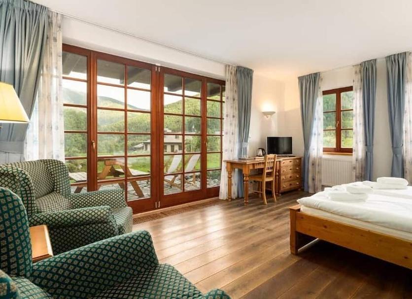 Habitación Foto