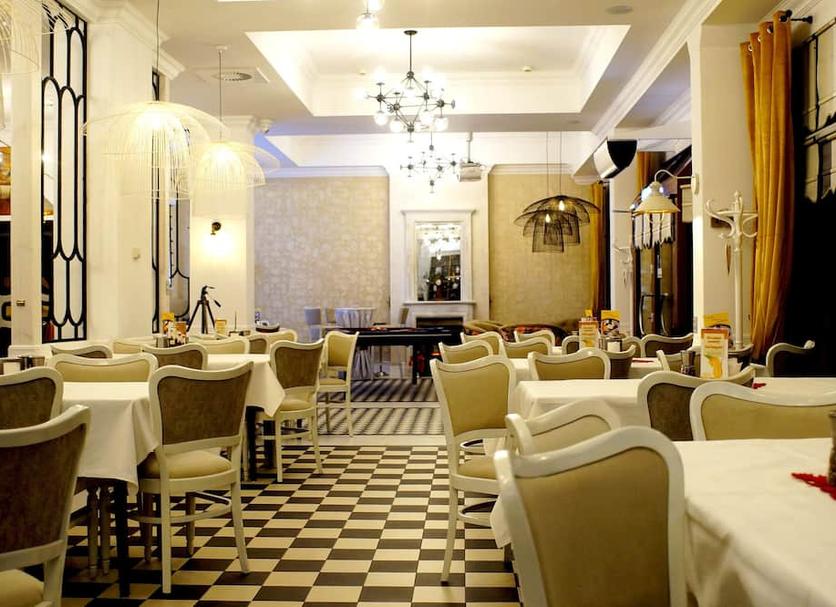 Restaurante Foto