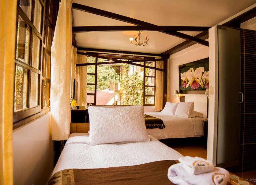 Habitación Foto