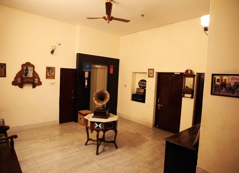 Servicio de la habitación Foto
