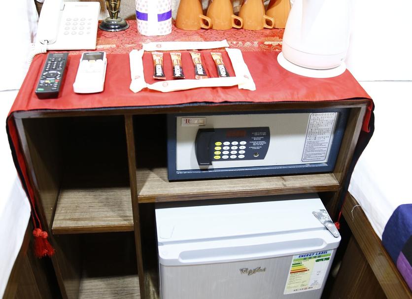 Servicio de la habitación Foto