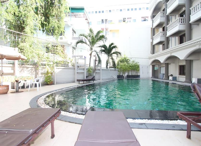 Piscina Foto