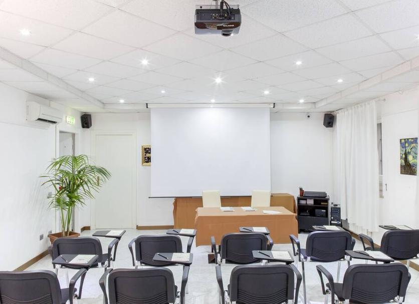 Sala de conferencias Foto