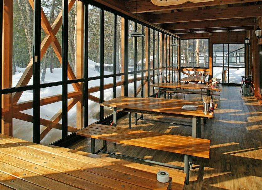 Restaurante Foto