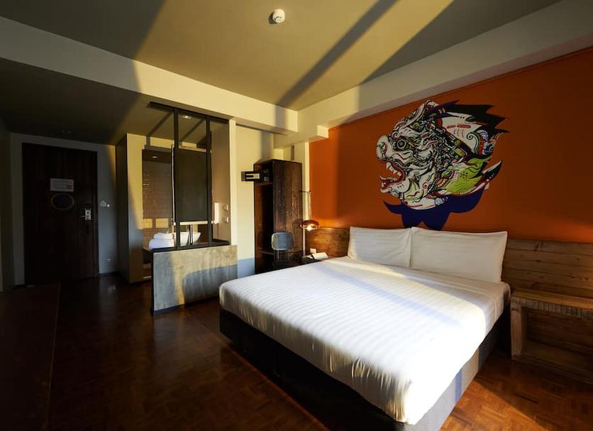 Habitación Foto