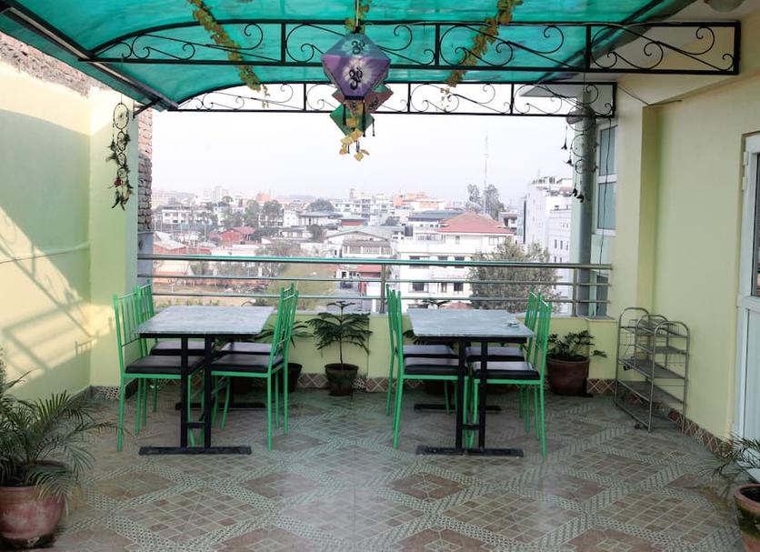 Balcón Foto