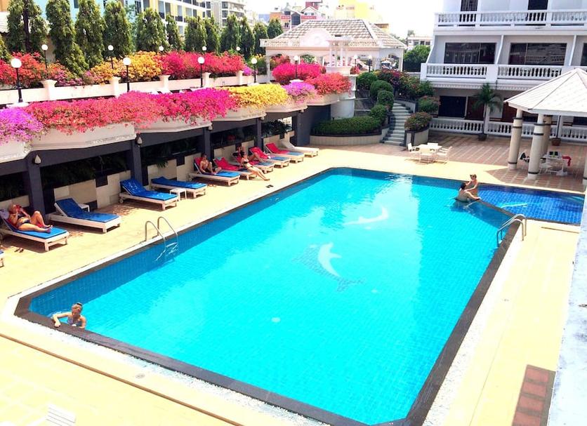 Piscina Foto