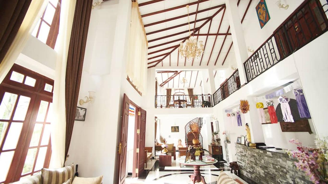 The Richmond House Kandy