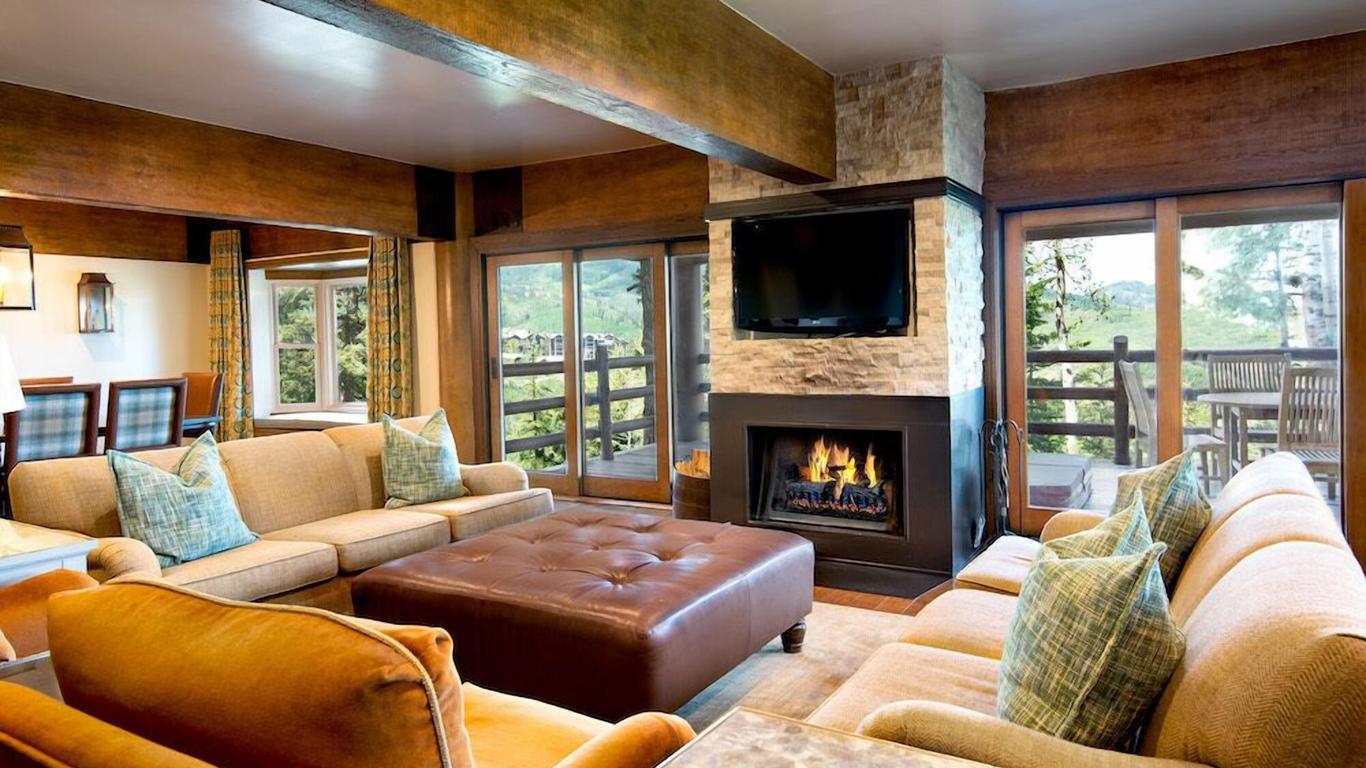 Stein Eriksen Lodge Deer Valley