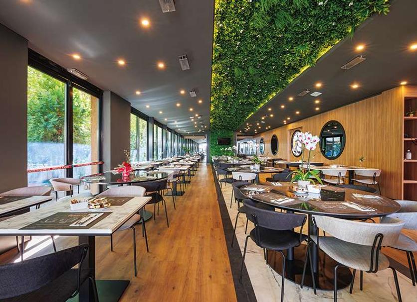 Restaurante Foto