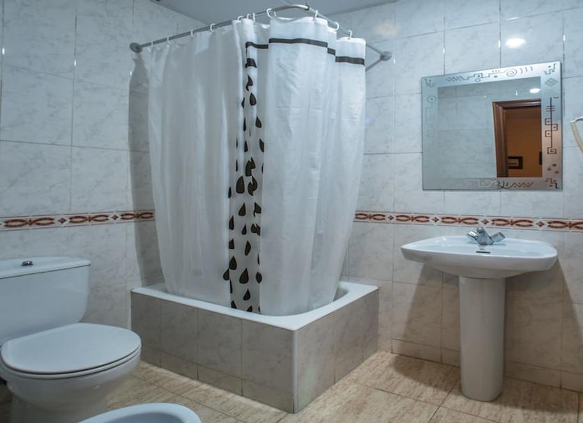 Baño Foto