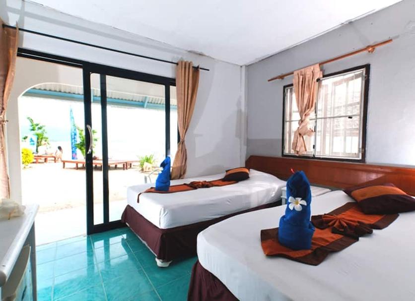 Habitación Foto
