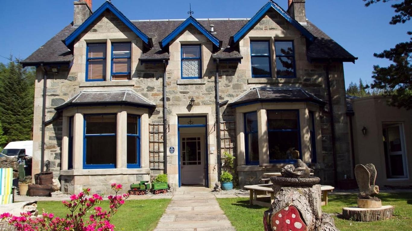 Airlie House Self Catering
