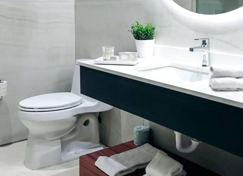 Baño Foto