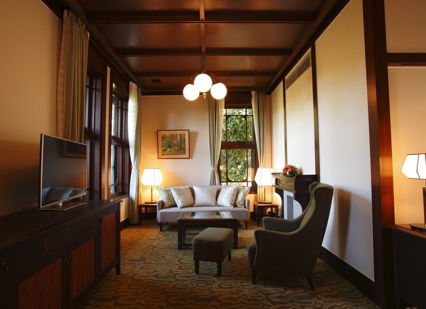 Sala de estar Foto