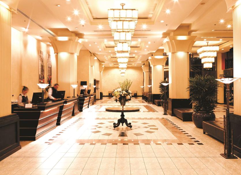 Lobby Foto