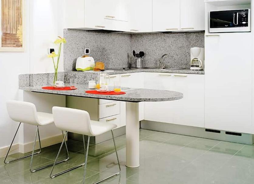 Cocina Foto