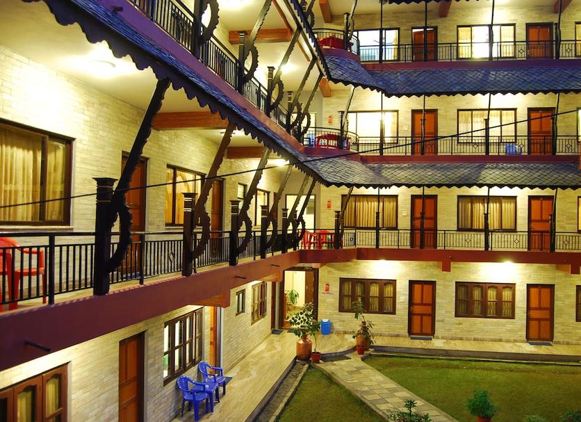 Edificio Foto