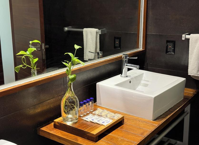 Baño Foto