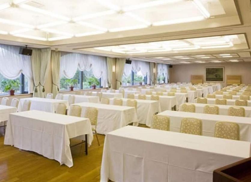 Sala de conferencias Foto