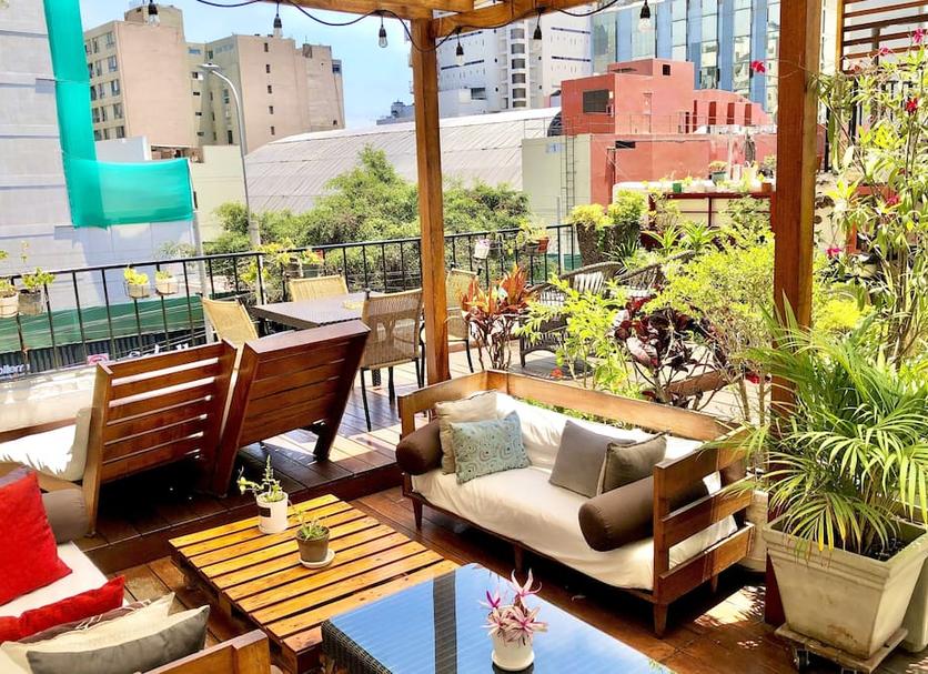 Balcón Foto