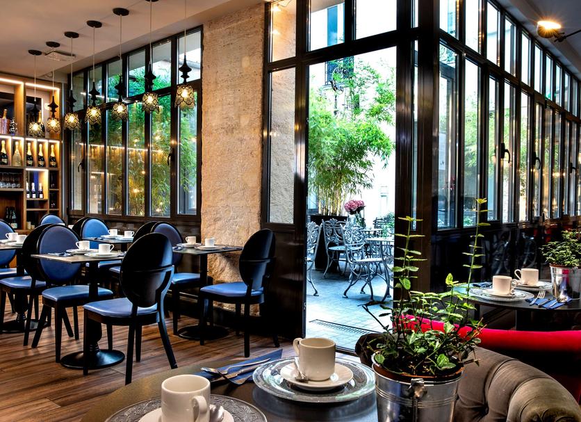 Restaurante Foto