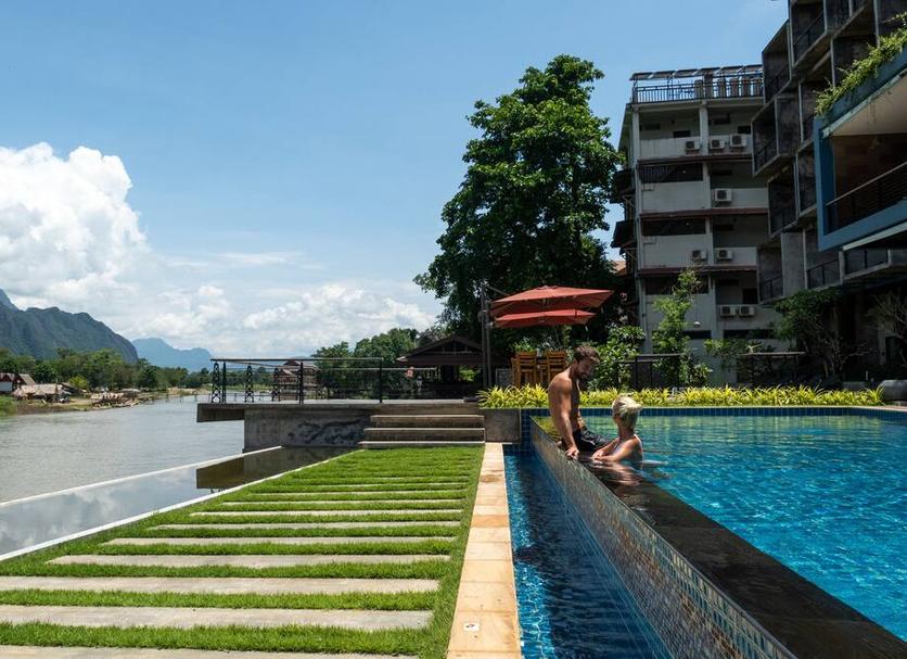 Piscina Foto