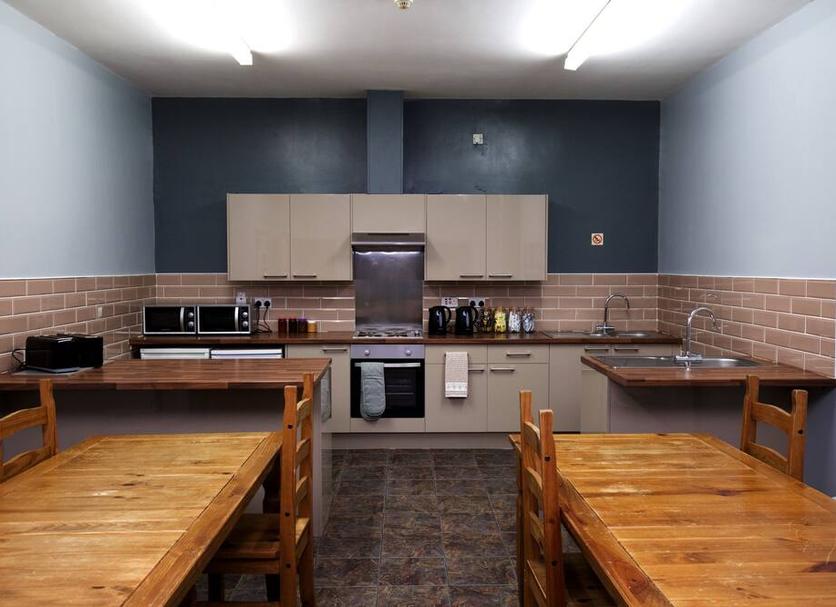 Cocina Foto