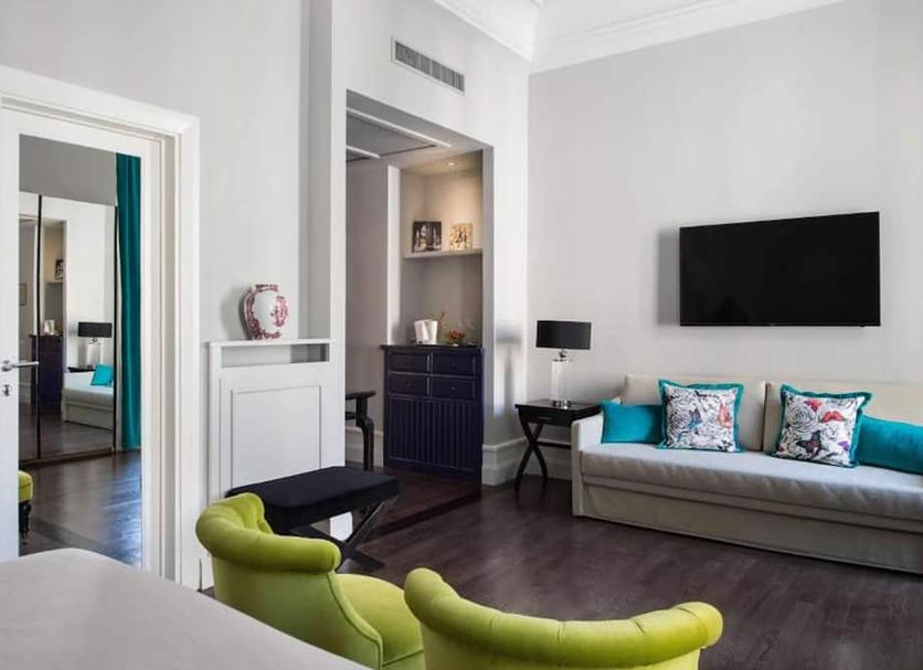 Sala de estar Foto