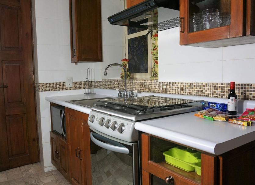 Cocina Foto