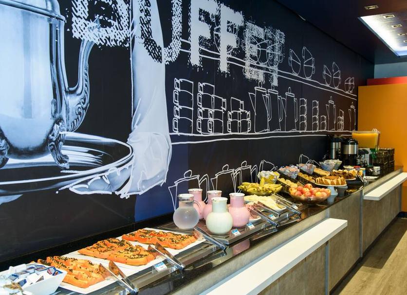 Buffet Foto
