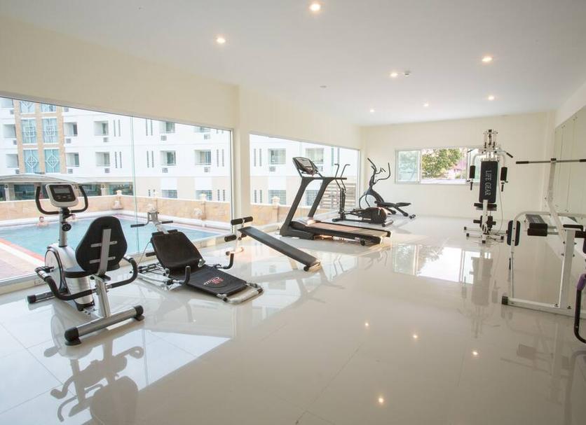 Gym Foto