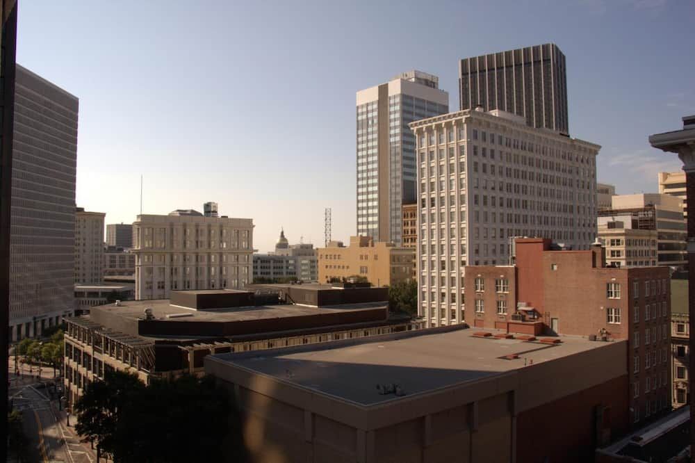 Vista del exterior
