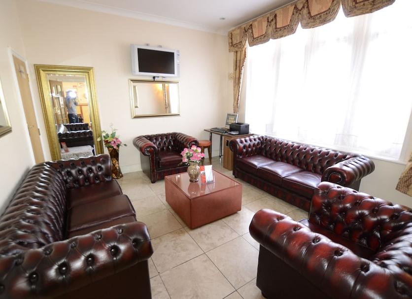 Sala de estar Foto