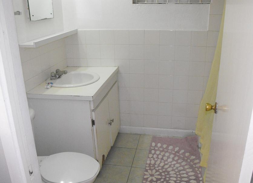 Baño Foto