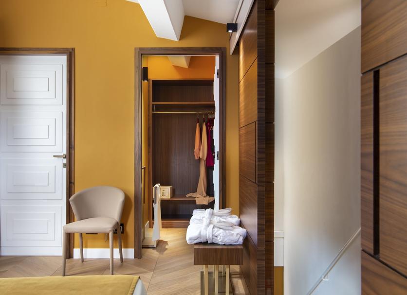 Servicio de la habitación Foto