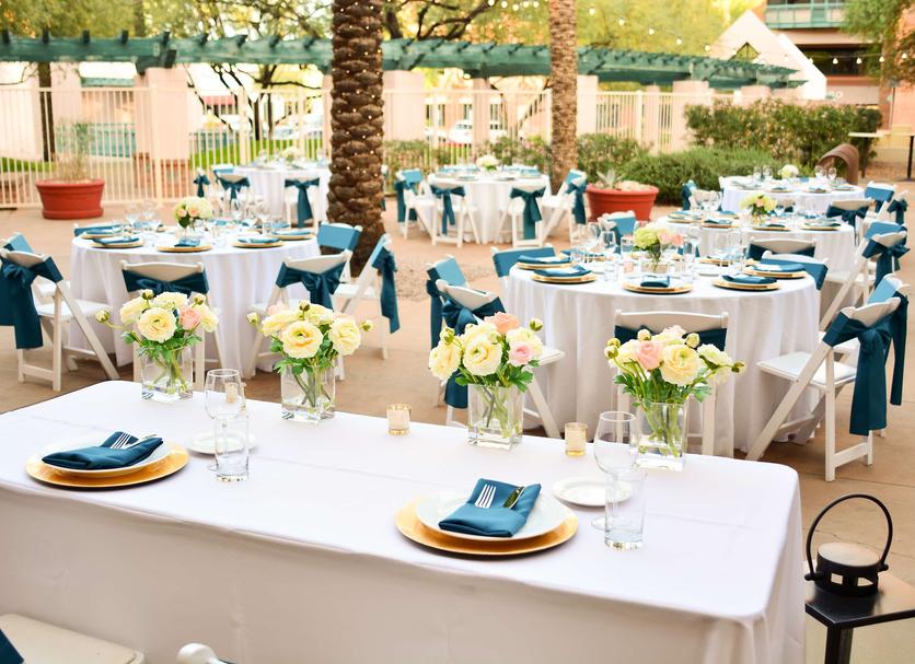 Sala de banquetes Foto