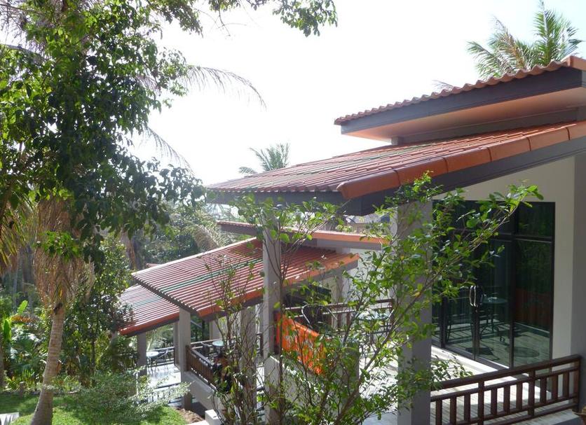 Vista del exterior Foto