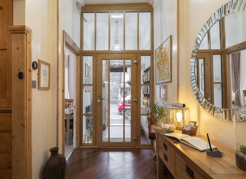 Servicio de la habitación Foto