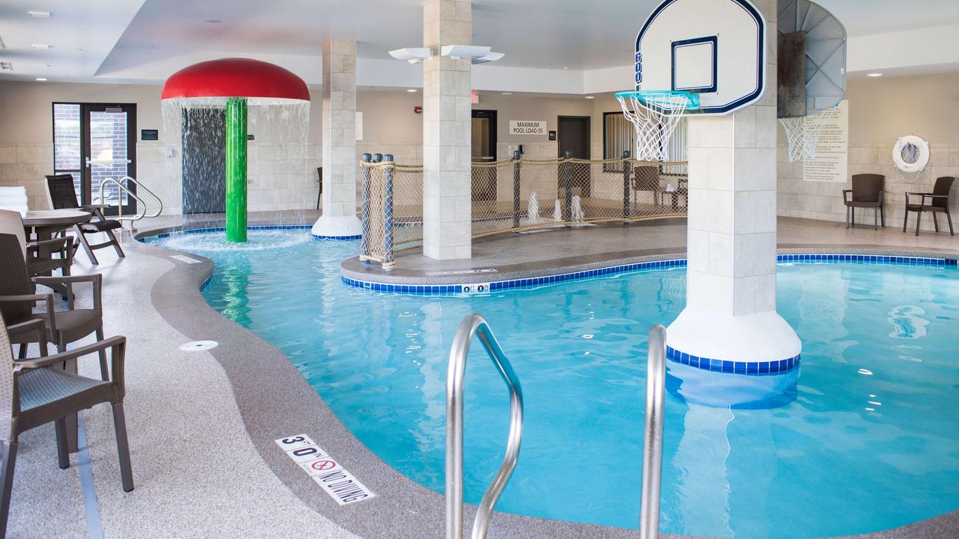 Hampton Inn & Suites At Wisconsin Dells Lake Delton