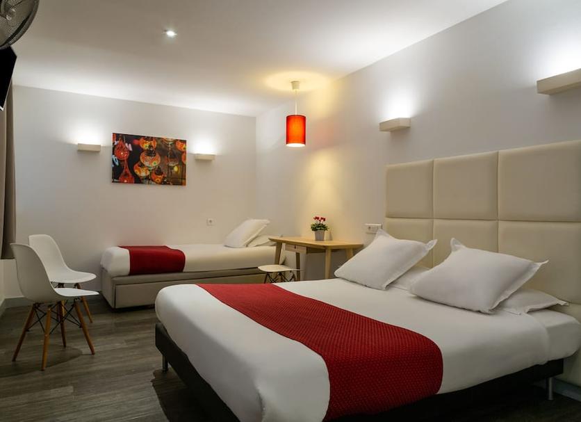 Habitación Foto