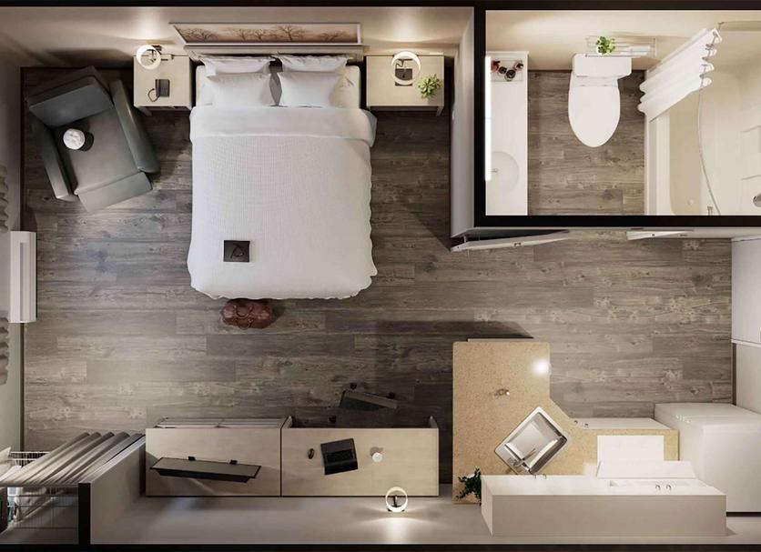 Habitación Foto