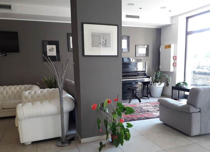 Sala de estar Foto