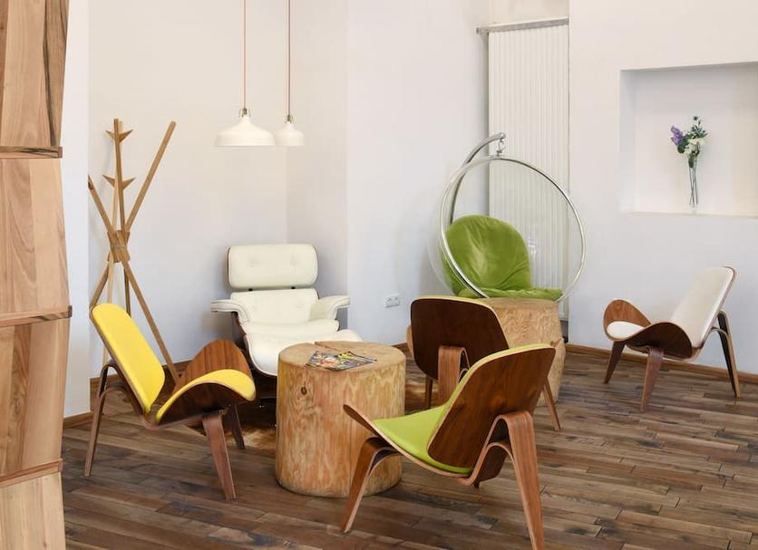 Sala de estar Foto