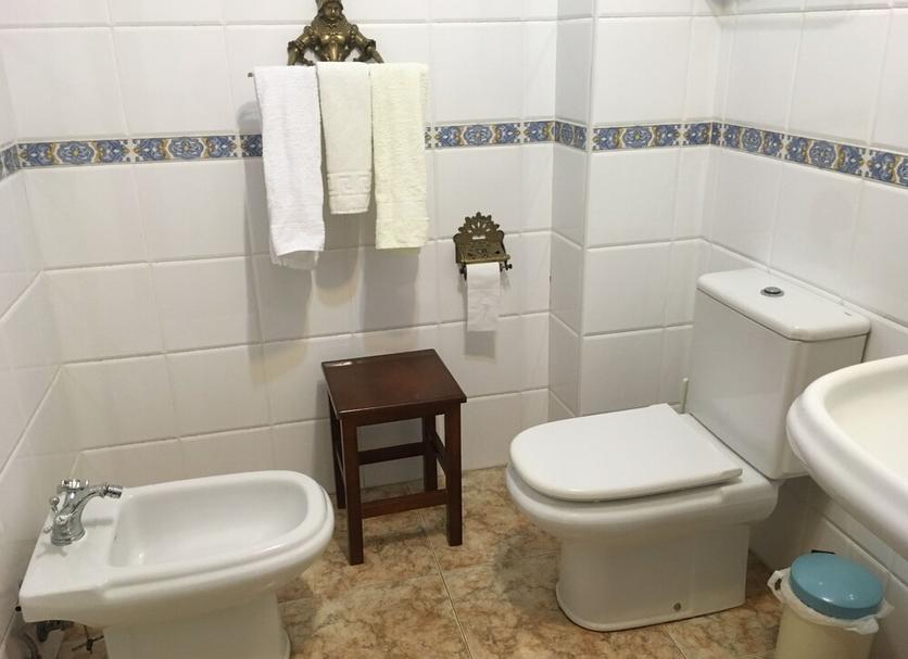 Baño Foto