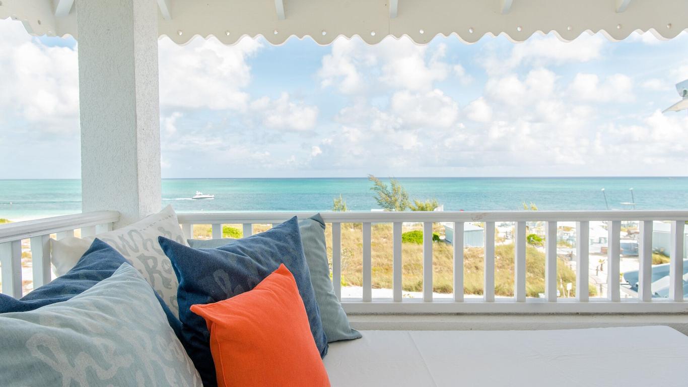 Beach House - Turks & Caicos