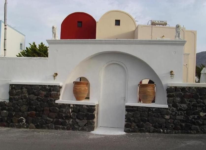 Vista del exterior Foto